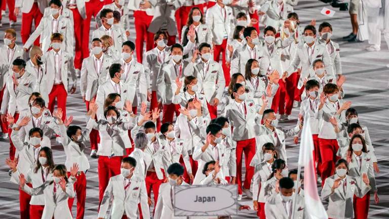 Začele so olimpijske igre