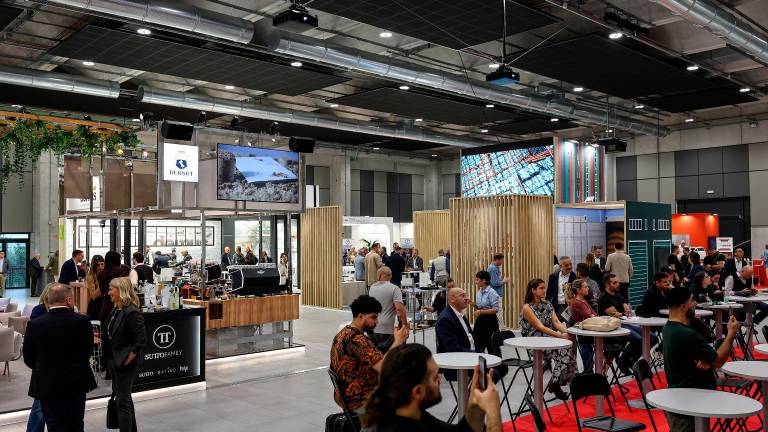 Na sejmu TriestEspresso Expo strokovnjaki kavne industrije z vsega sveta