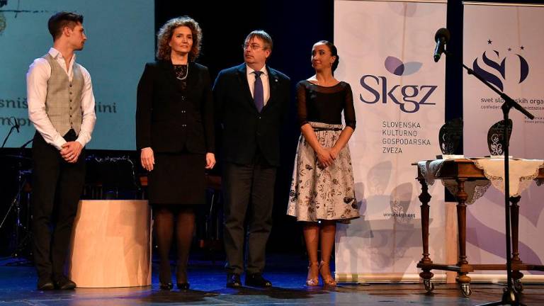 »Dokler veter ne menja svojega jezika«