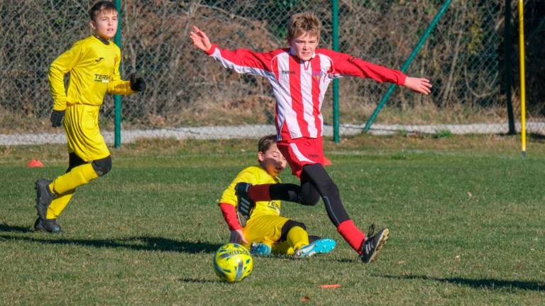 Božični turnir U13 pri Zarji