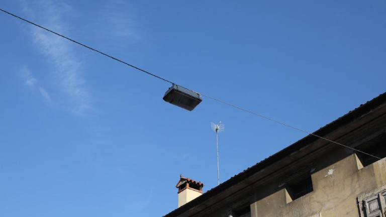 Na goriški občini izbrali načrt za prenovo javne razsvetljave