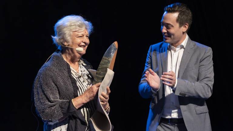 Marija Sreš, pisateljica in misijonarka z roba