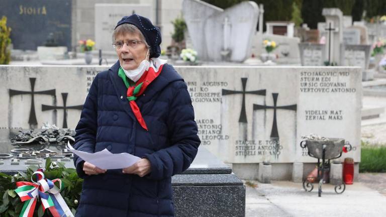 25. april na Goriškem