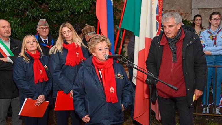 Svečanost ob 78-letnici žrtev drugega tržaškega procesa