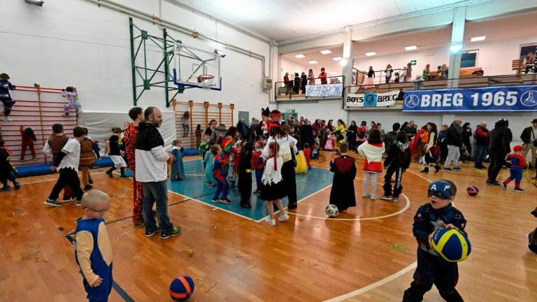 Pustne zabave na Tržaškem