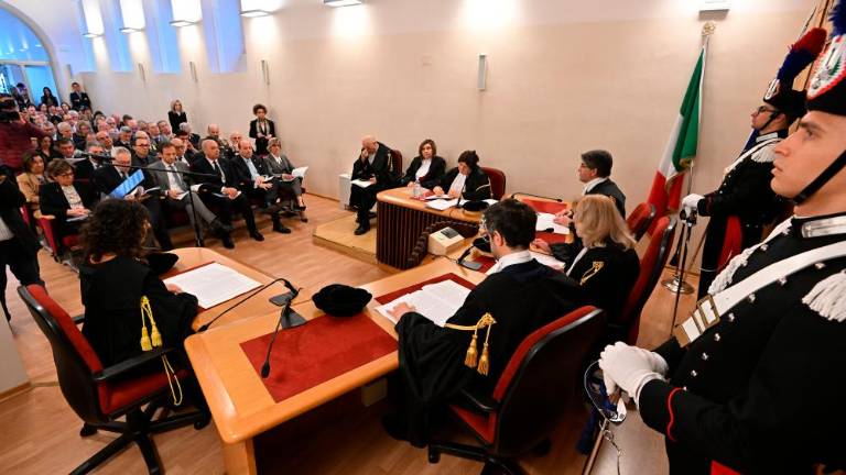 Kljub pomanjkanju osebja za računsko sodišče plodno leto