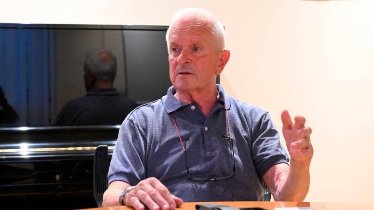 »Želim si, da bi v Viscu nastalo nekaj dinamičnega, uporabnega«