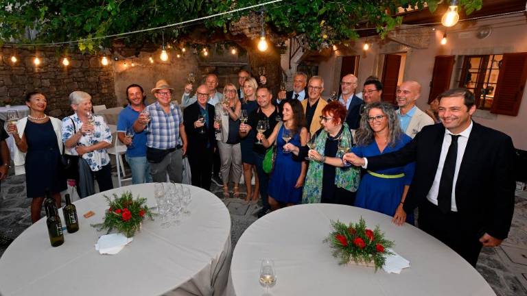 Četrtek na Kraški ohceti