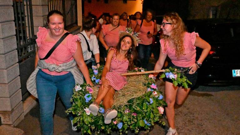 Četrtek na Kraški ohceti