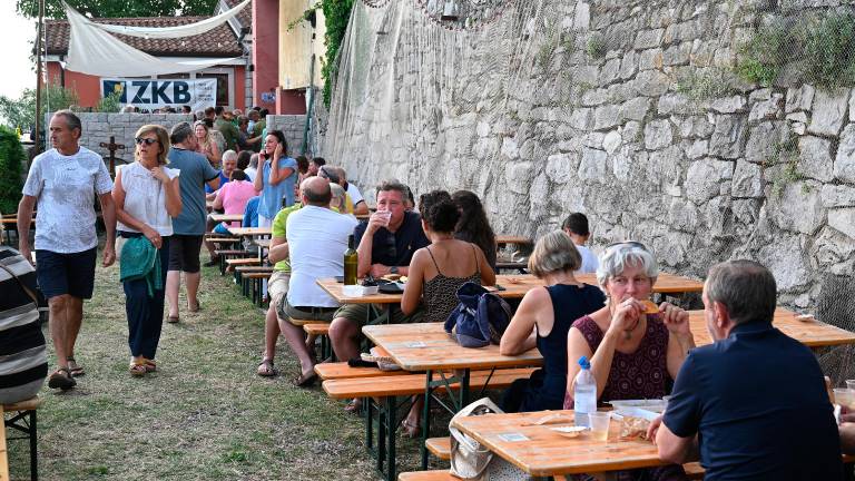 Ribiška dediščina in ribje jedi
