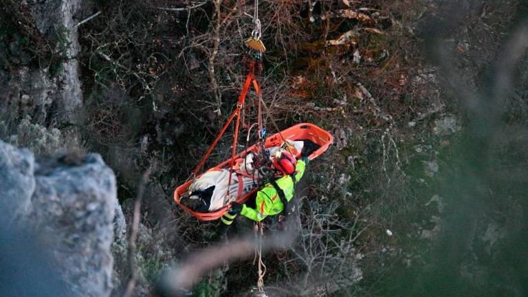 Pod Napoleonsko cesto našli truplo