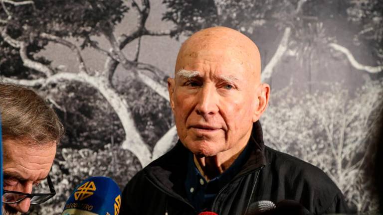 »Ko posnamem fotografijo, želim ujeti zgodovinski trenutek«