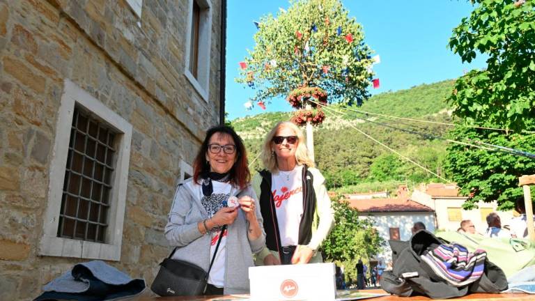 Majenca parterjev in parterc