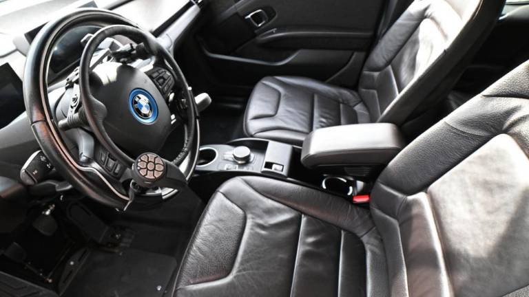 Električno vozilo, primerno za vsakega voznika