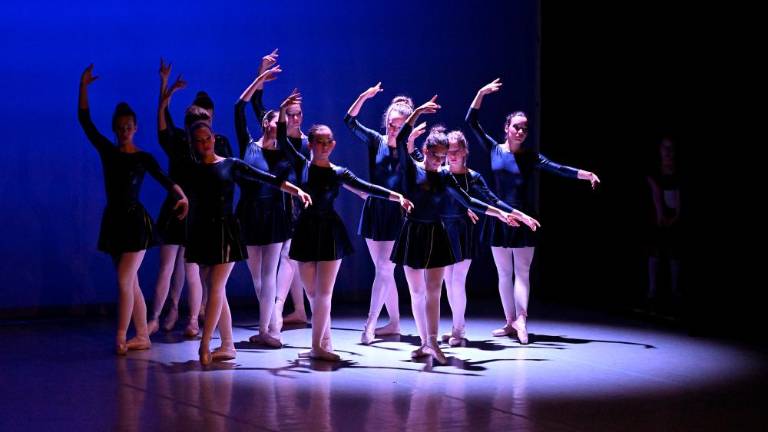 Baletna pravljica o Rdeči kapici