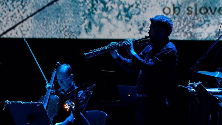 »Dokler veter ne menja svojega jezika«