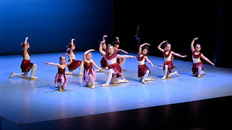 Baletna pravljica o Rdeči kapici