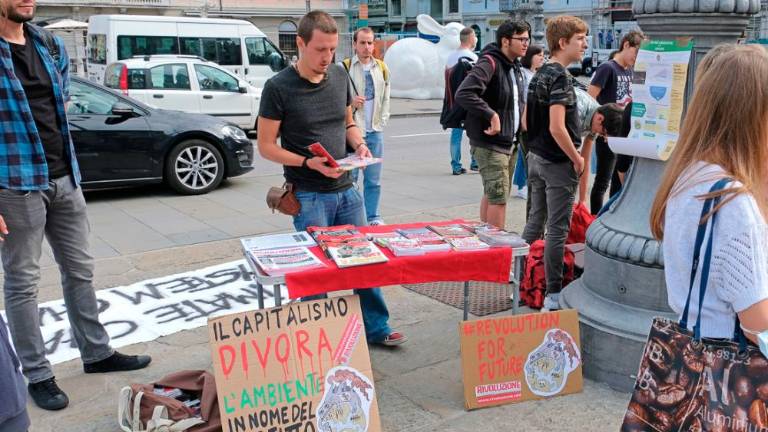 Petki za prihodnost v Trstu