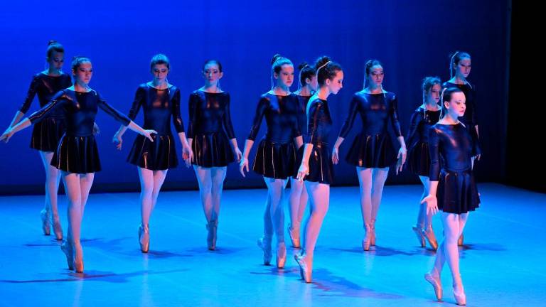 Baletna pravljica o Rdeči kapici