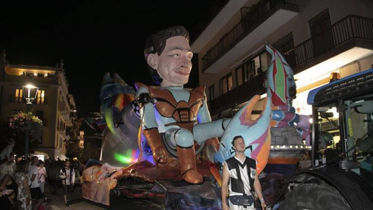 Poletni pust v Gradežu