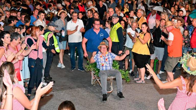 Četrtek na Kraški ohceti