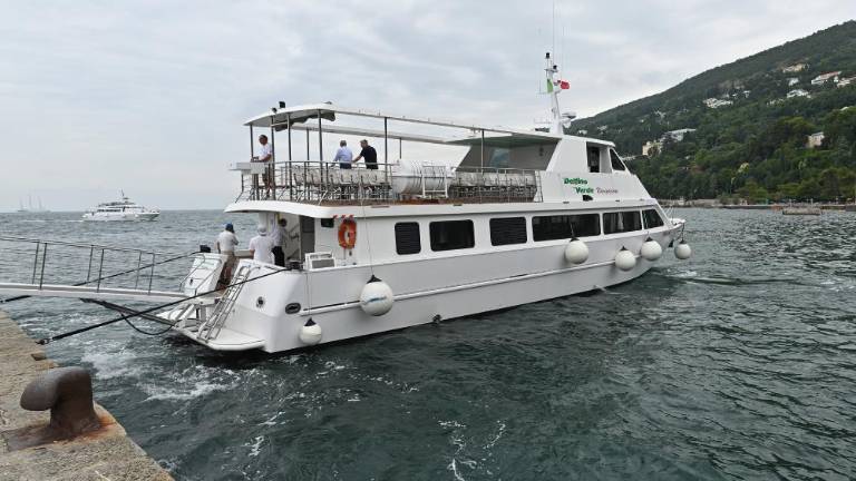 Morska povezava s Starim pristaniščem in Čedazom