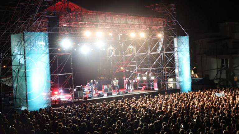 S Patti Smith zadišalo po Evropski prestolnici kulture 2025