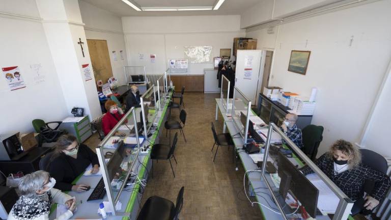 Nekateri »zamujajo« s popisom prebivalstva