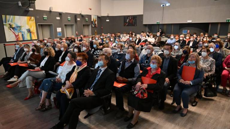 Živka Persi tretjič na čelu ZSKD