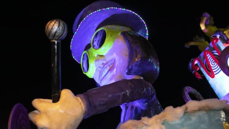 Poletni pust v Gradežu