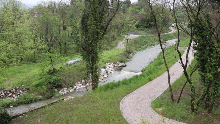 Prvi del prenovljenega parka bodo odprli jeseni