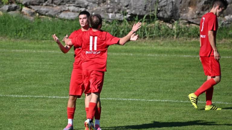 V Vižovljah hladna prha v zadnjih minutah in rdeča kartona