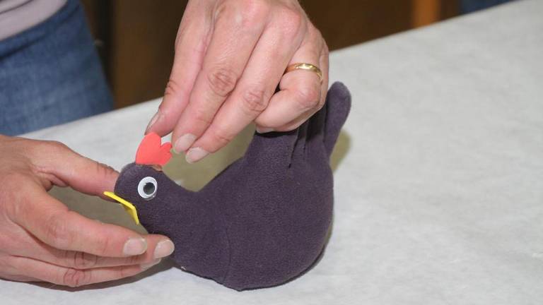 Na Goriškem barvali pirhe