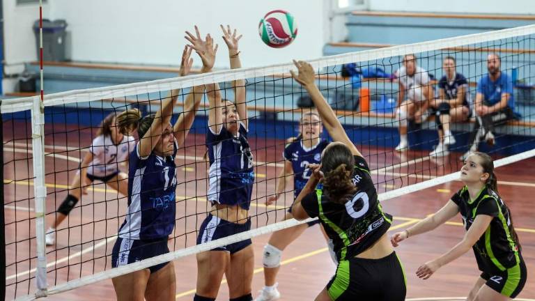 Nocoj v Sovodnjah prvi letošnji derbi v ženski D-ligi