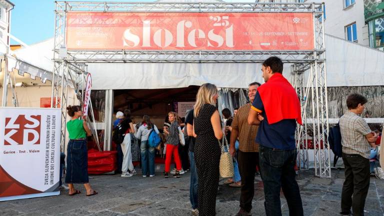 Drugi dan Slofesta 2025