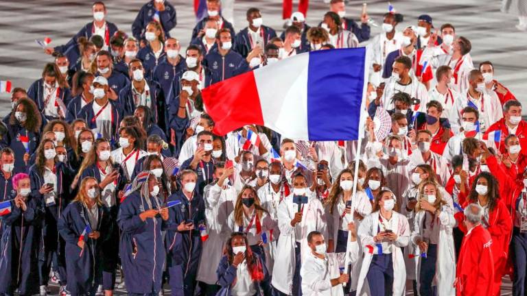 Začele so olimpijske igre