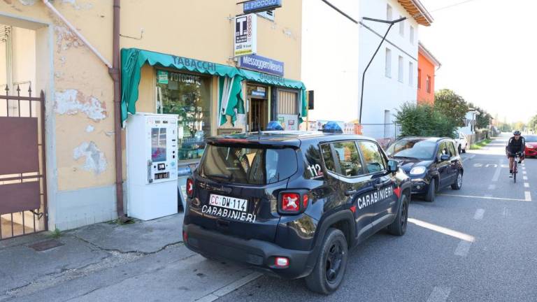 Pištola je bila ponaredek, skuter pa ukraden