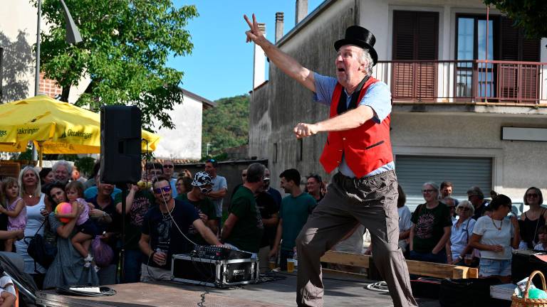 V Repnu švigale karjole vseh vrst (FOTO in VIDEO)