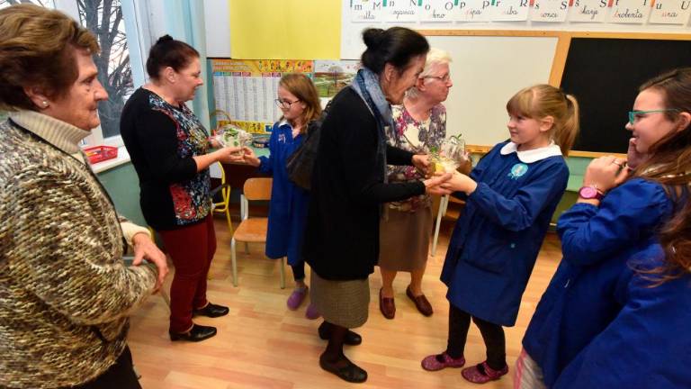 40-letnica poimenovanja šempolajske osnovne šole