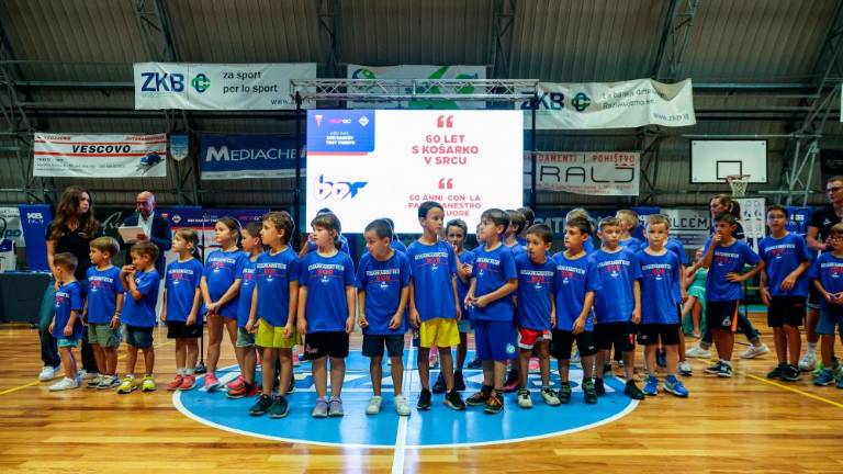 Košarkarski klub Bor obeležil svojih prvih 60 let