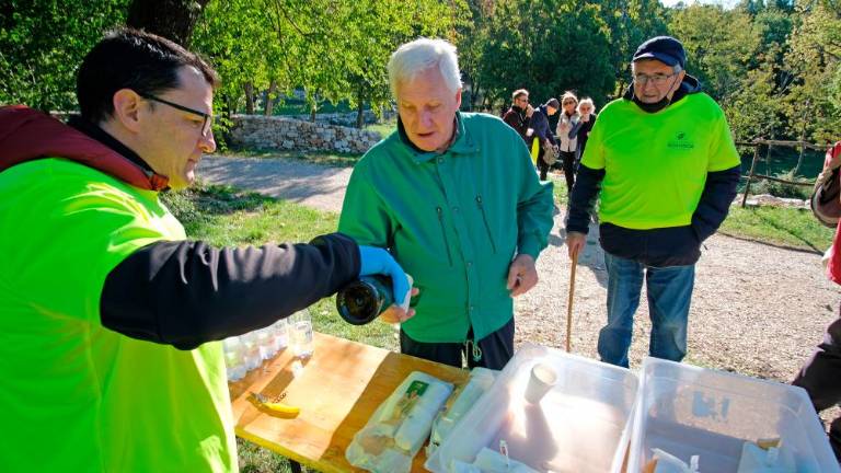 Jesenski pohod na Kohišče