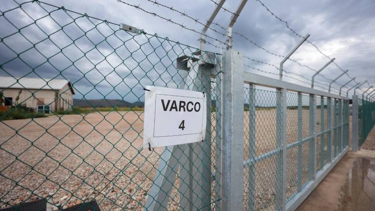 Dela na letališču na Rojah se nadaljujejo, a z novo različico projekta