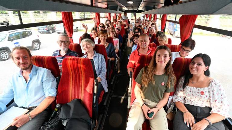 Predstavili preteklost, sedanjost in prihodnost slovenstva v Trstu