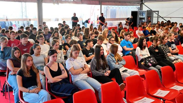 Drugi dan Slofesta 2025