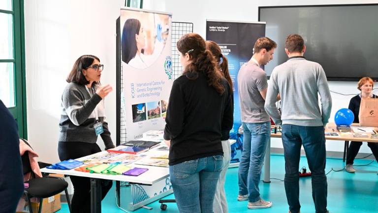 Mladi spoznavali poklice prihodnosti