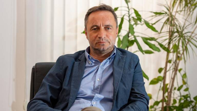 »V teh letih je bilo v občini narejenega bore malo ali nič«