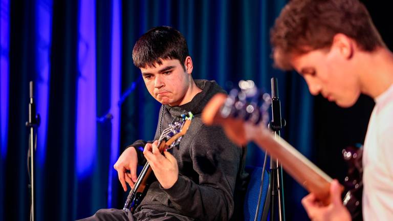 Goste popeljali v antični svet