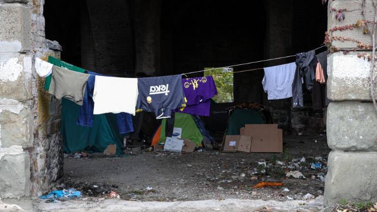 V Trst prispelo tudi več sirskih beguncev