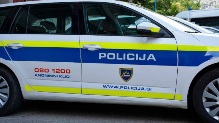 Slovenski policisti od leta 2009 streljali le štirinajstkrat