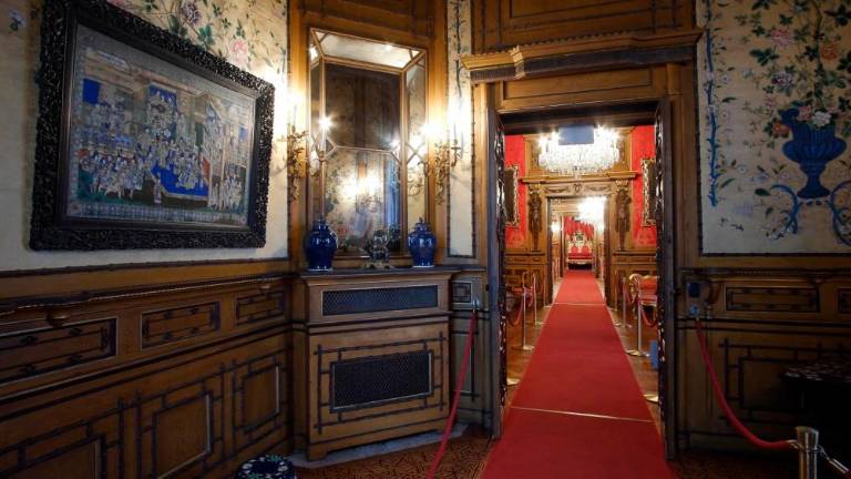 Obnovljeni prostori čakajo na obiskovalce